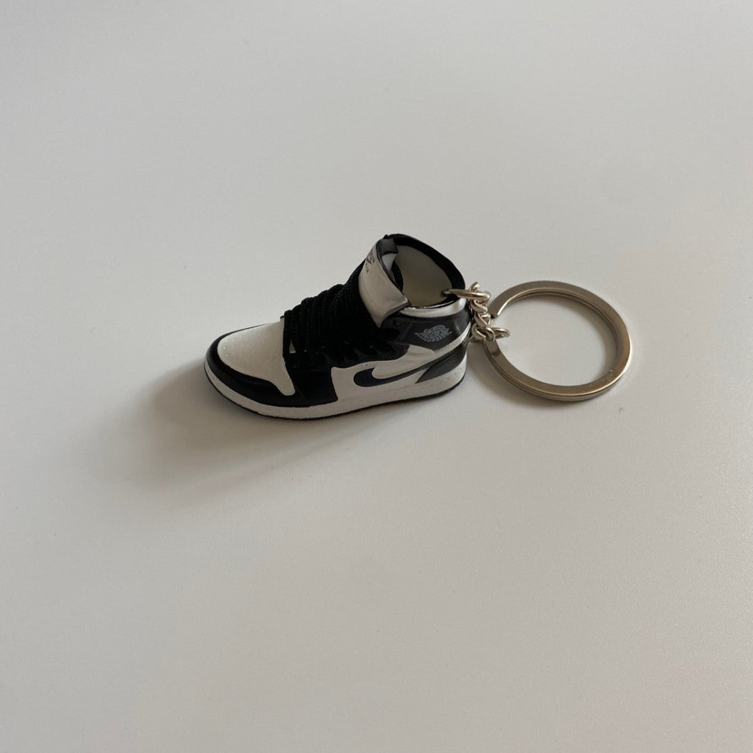 Jordan 3d Keychain 