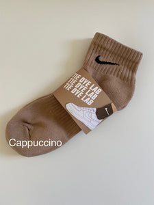 Nike Tie Dye Cappuccino Ankle Sock